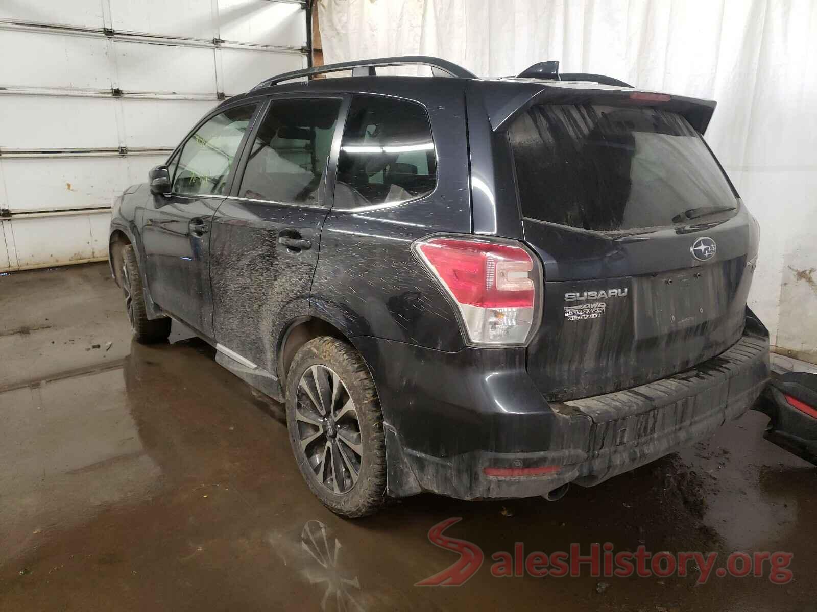 JF2SJGWC1HH485408 2017 SUBARU FORESTER