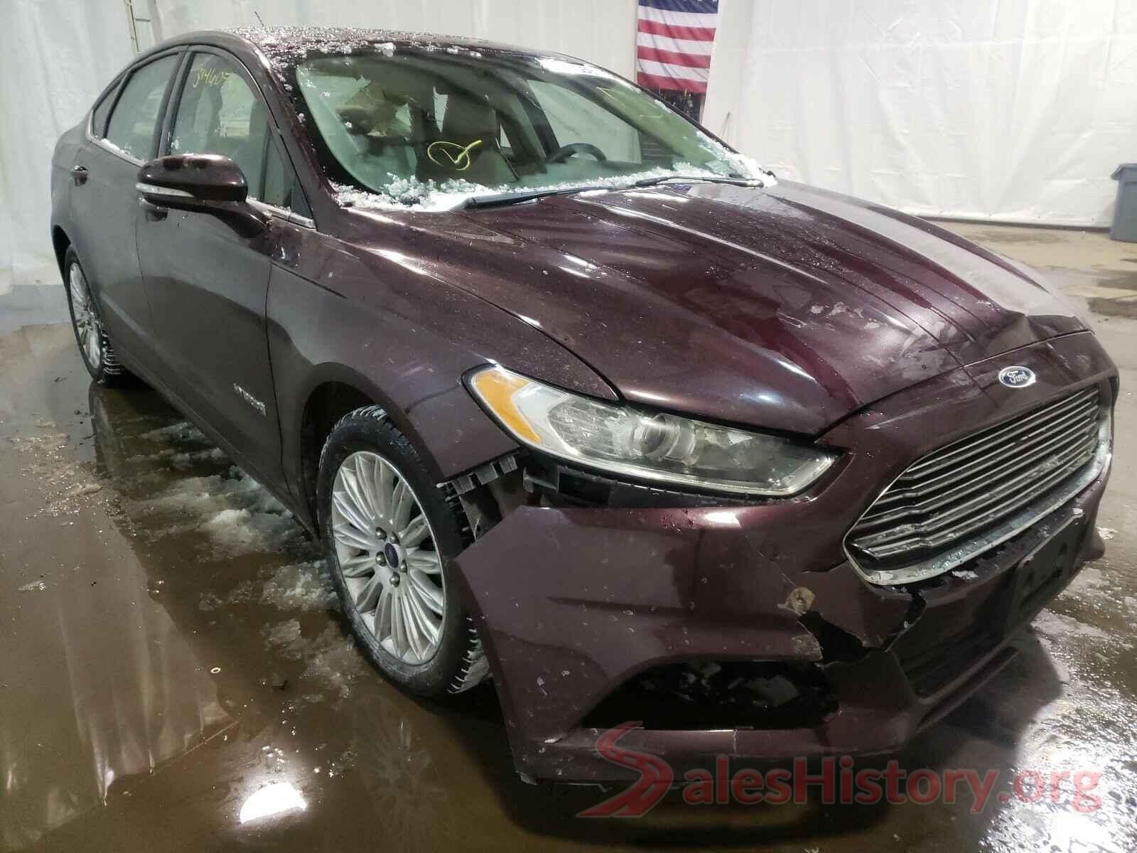 4T4BF1FK6GR578405 2013 FORD FUSION