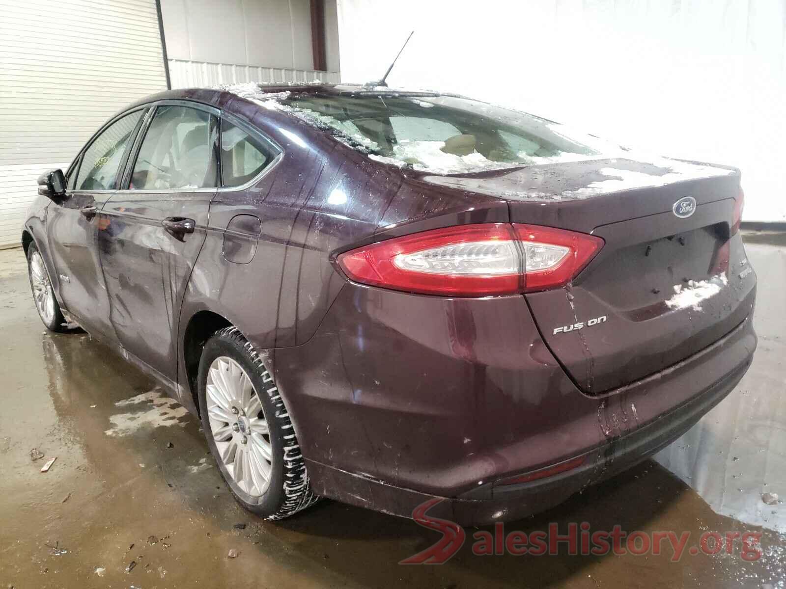 4T4BF1FK6GR578405 2013 FORD FUSION