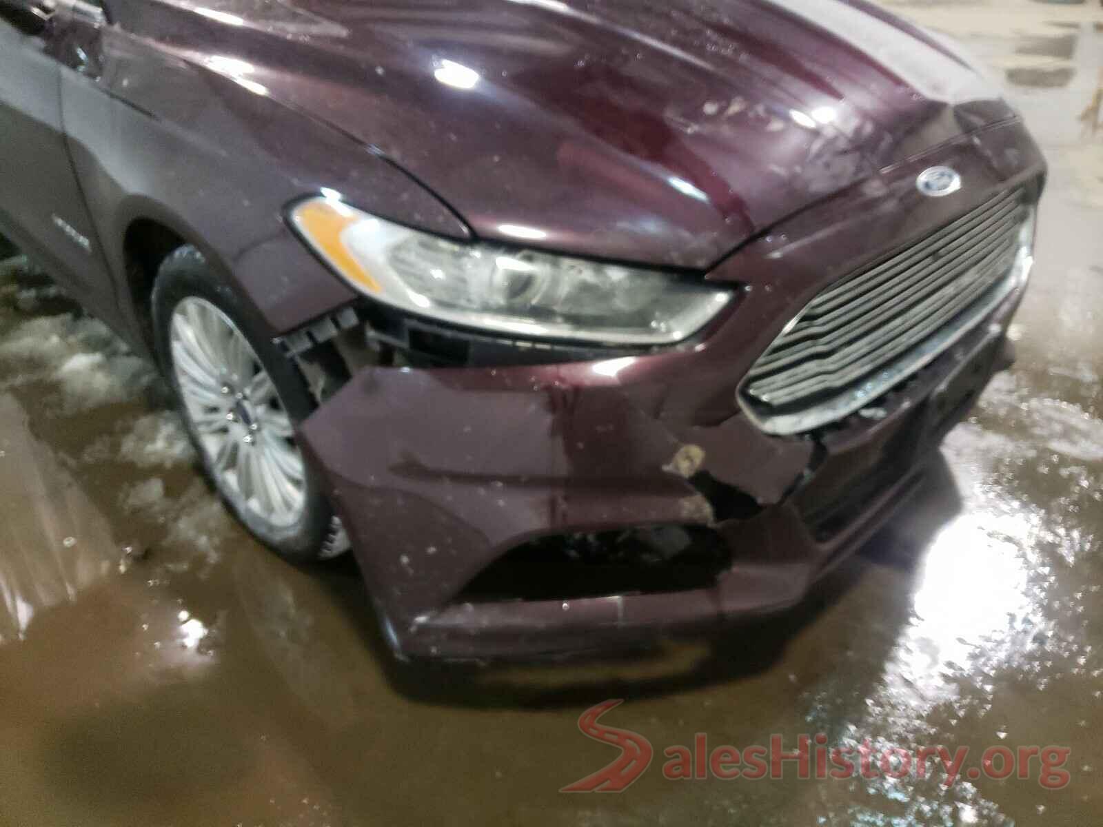 4T4BF1FK6GR578405 2013 FORD FUSION