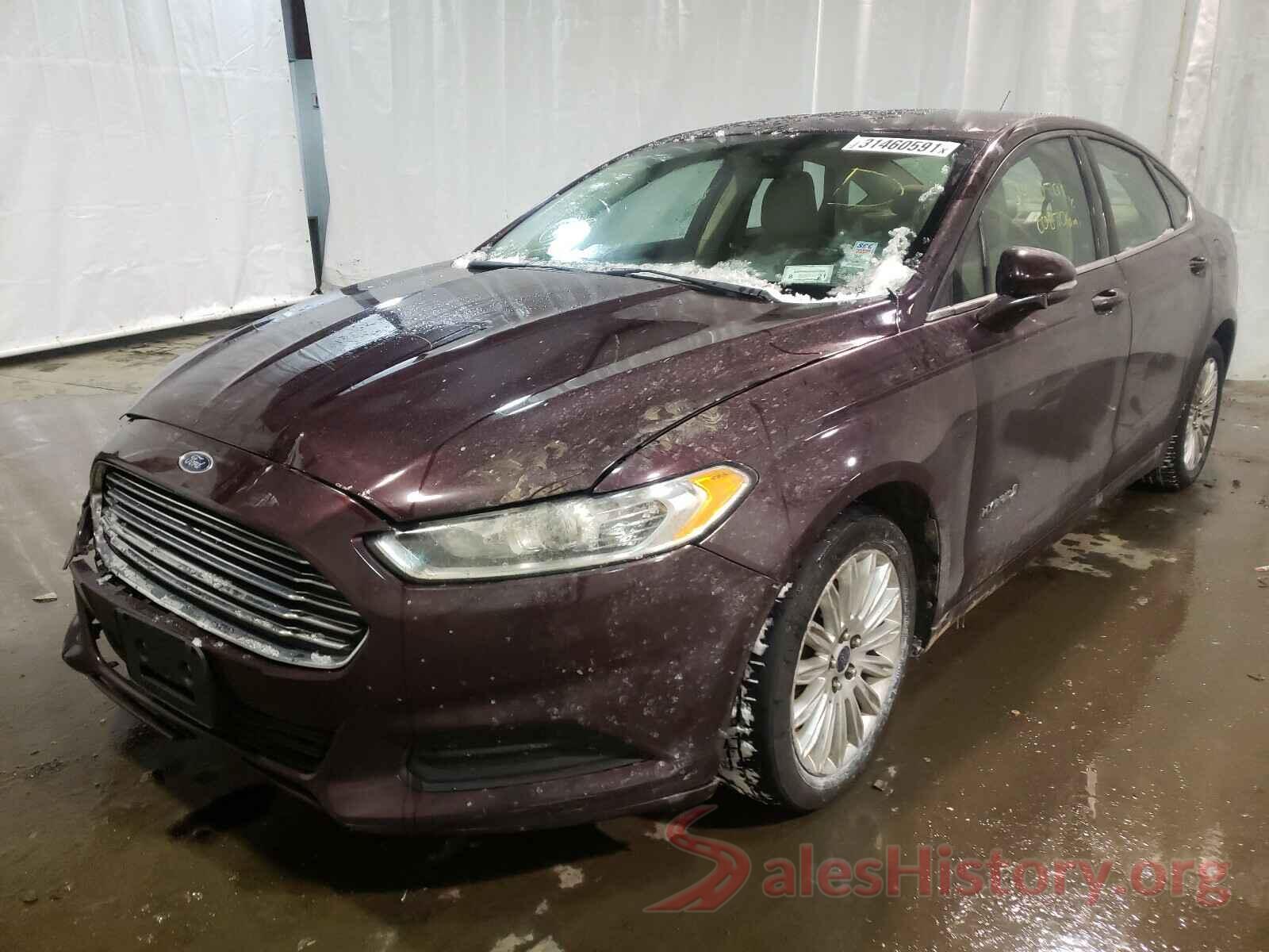 4T4BF1FK6GR578405 2013 FORD FUSION