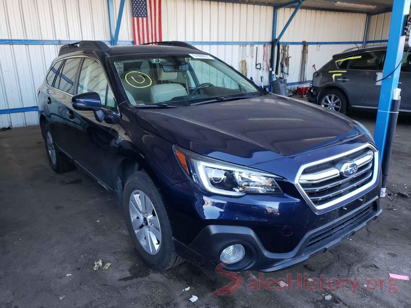 4S4BSAFC7J3293577 2018 SUBARU OUTBACK