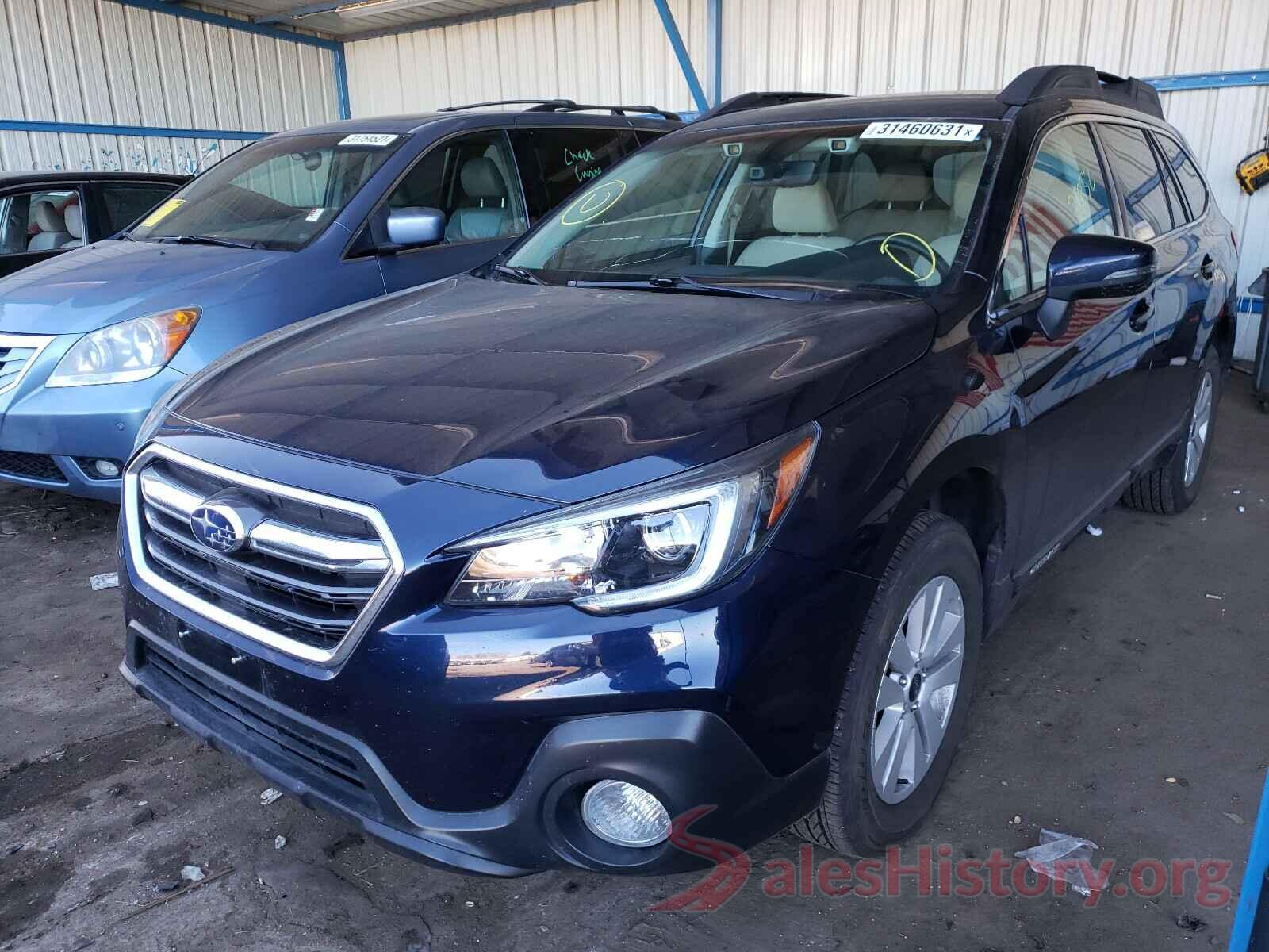 4S4BSAFC7J3293577 2018 SUBARU OUTBACK