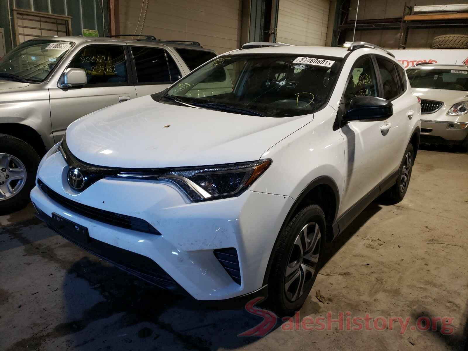 JTMZFREV7HJ123153 2017 TOYOTA RAV4