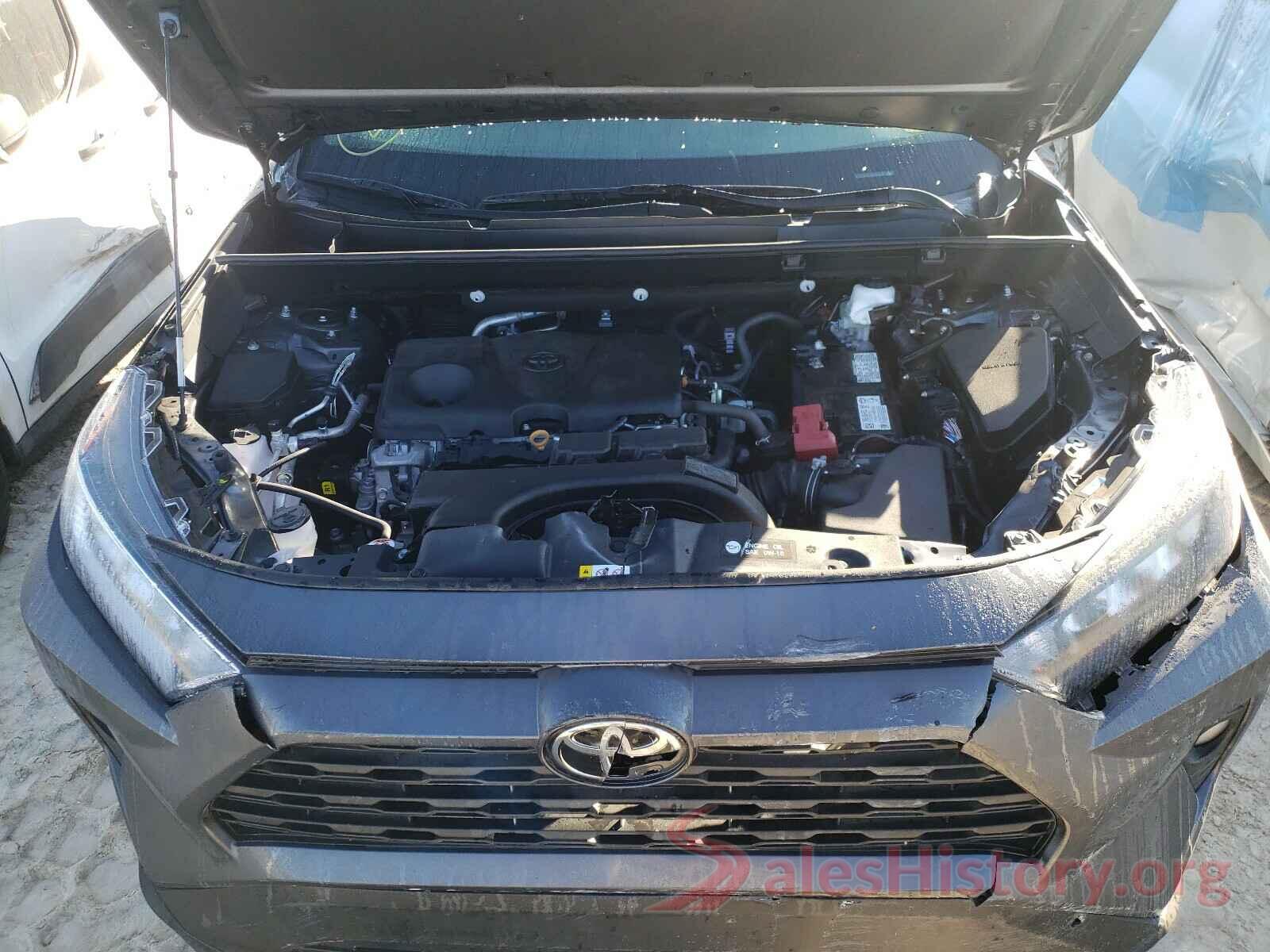 2T3W1RFV0MW117853 2021 TOYOTA RAV4