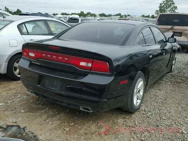 KNDPM3AC8J7412902 2014 DODGE CHARGER