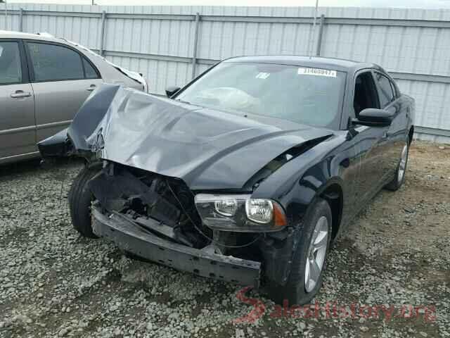 KNDPM3AC8J7412902 2014 DODGE CHARGER