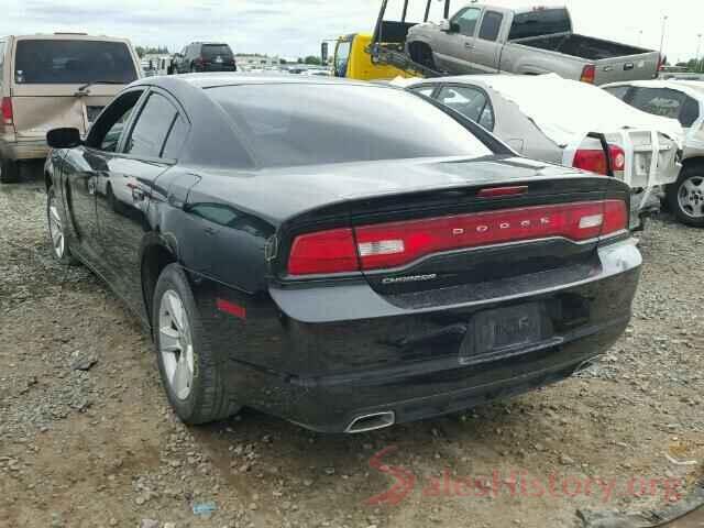 KNDPM3AC8J7412902 2014 DODGE CHARGER