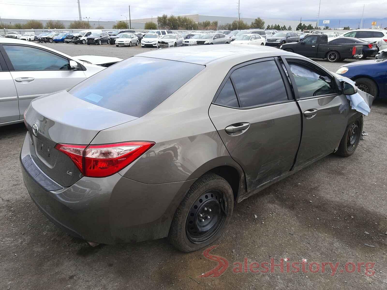 2T1BURHE9KC225169 2019 TOYOTA COROLLA