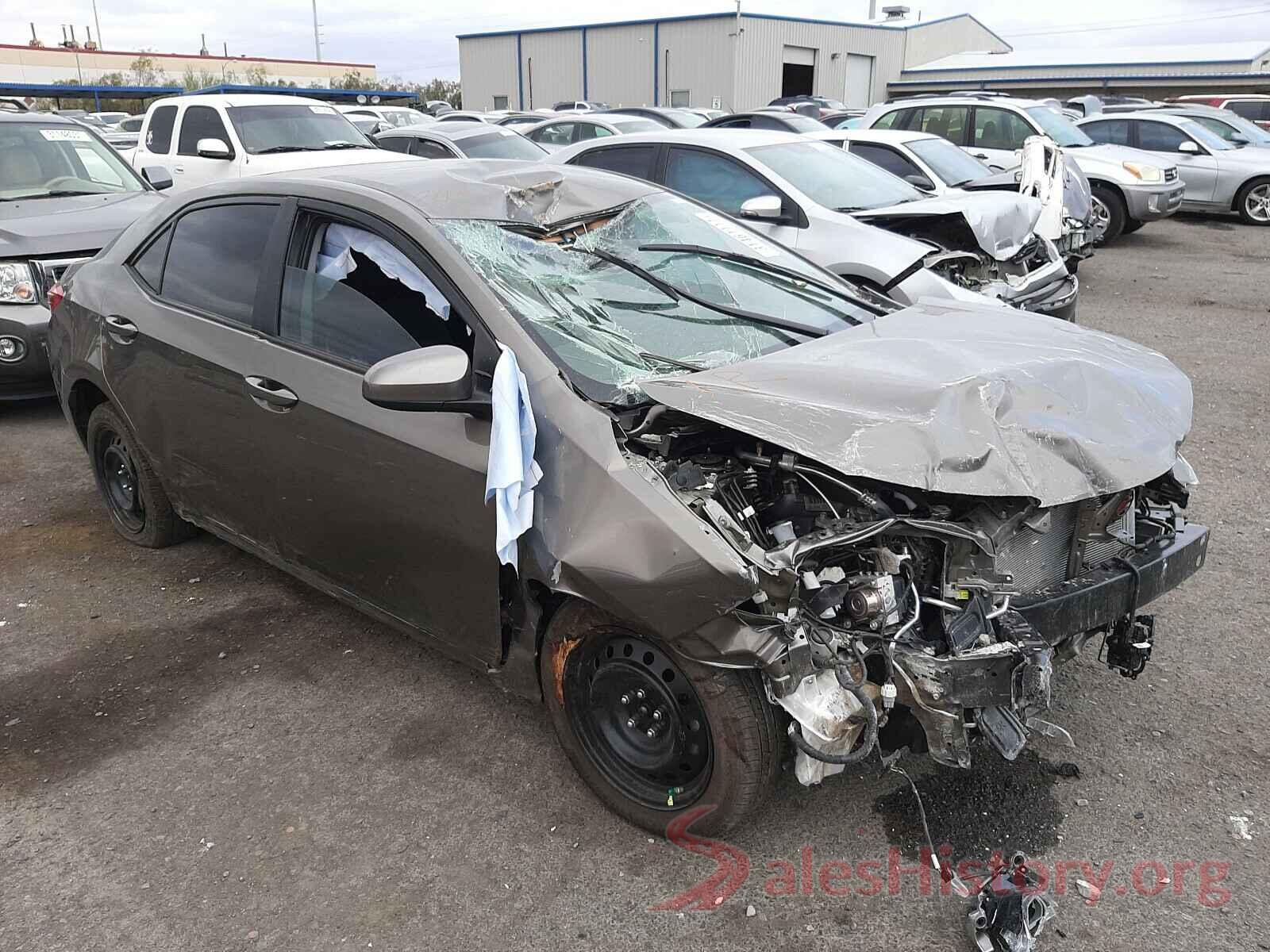 2T1BURHE9KC225169 2019 TOYOTA COROLLA