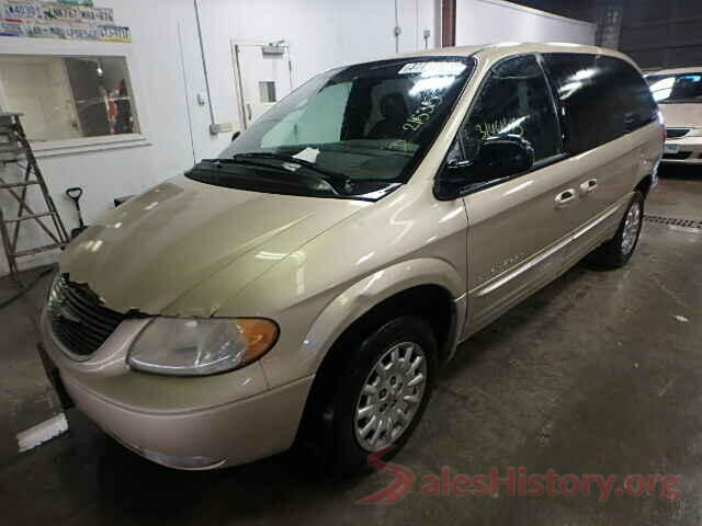 1N4BL4BV9LC219306 2001 CHRYSLER MINIVAN