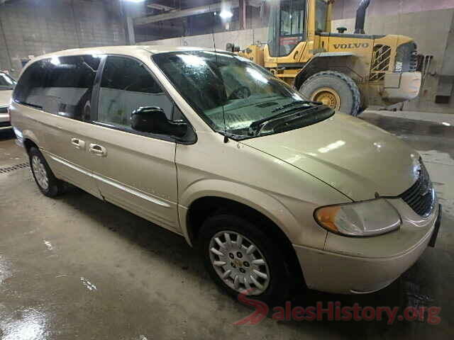 1N4BL4BV9LC219306 2001 CHRYSLER MINIVAN