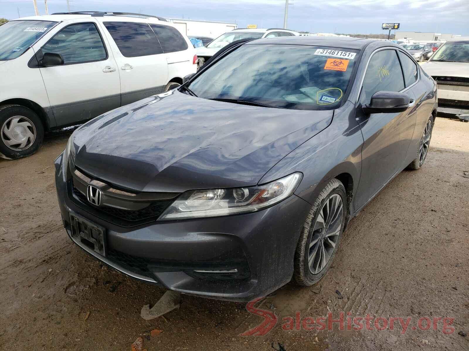 1HGCT1B75HA000460 2017 HONDA ACCORD