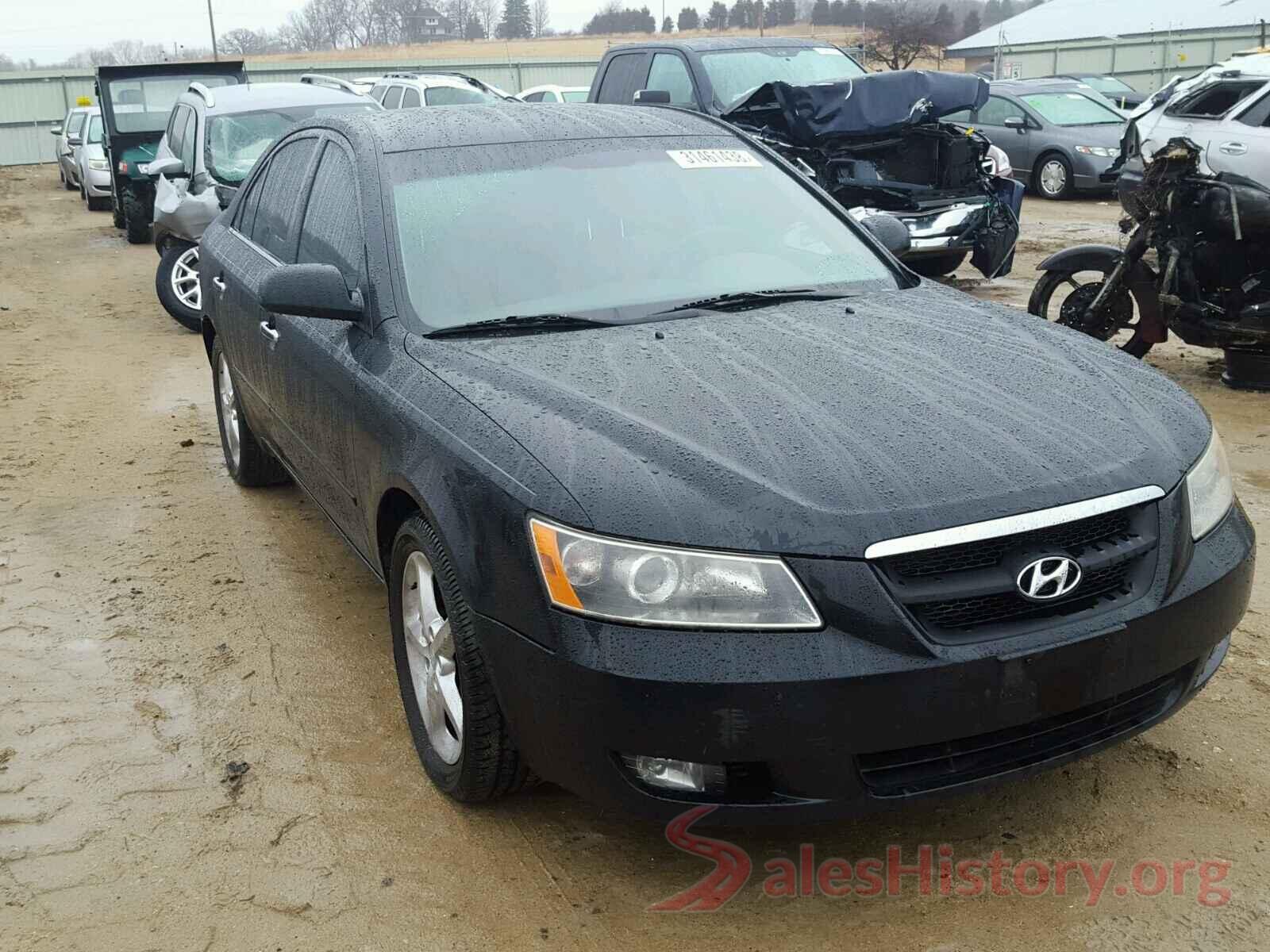 1C4NJPFA4GD622356 2006 HYUNDAI SONATA