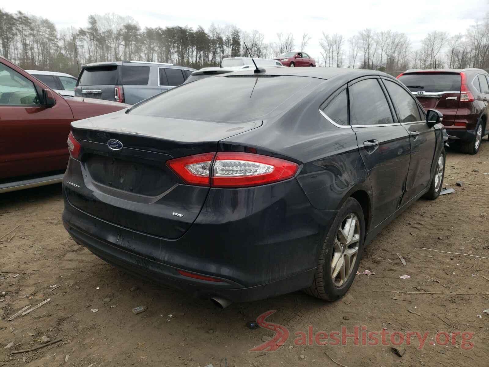 3FA6P0H70GR261443 2016 FORD FUSION