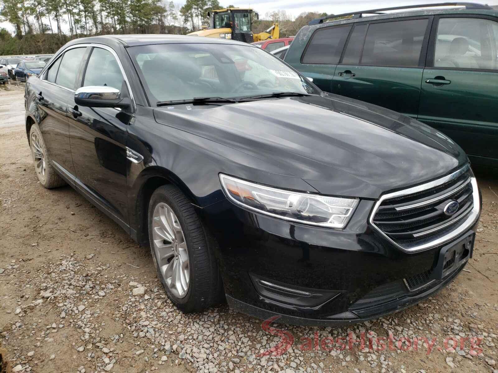 1FAHP2F8XKG114272 2019 FORD TAURUS