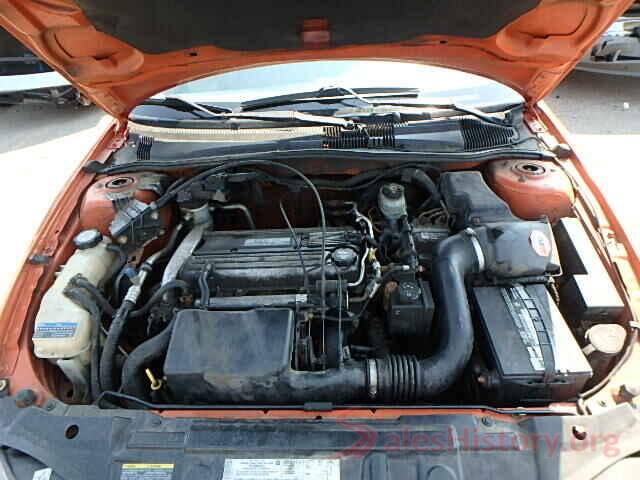 5TDJZRFHXHS428355 2004 CHEVROLET CAVALIER