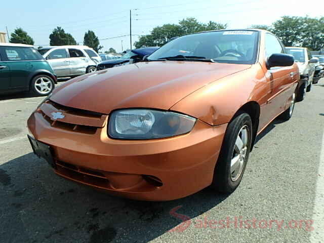 5TDJZRFHXHS428355 2004 CHEVROLET CAVALIER