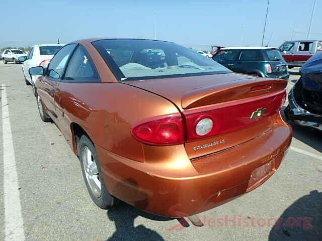 5TDJZRFHXHS428355 2004 CHEVROLET CAVALIER