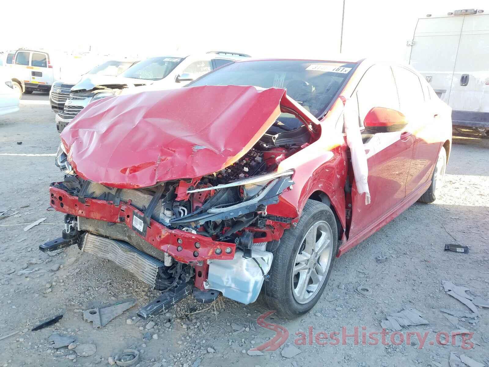 1G1BE5SM0H7202825 2017 CHEVROLET CRUZE