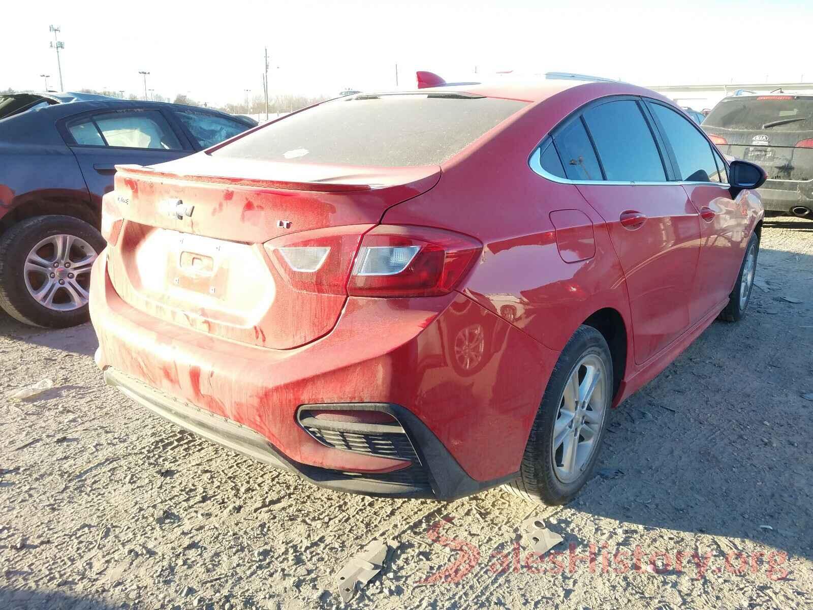 1G1BE5SM0H7202825 2017 CHEVROLET CRUZE