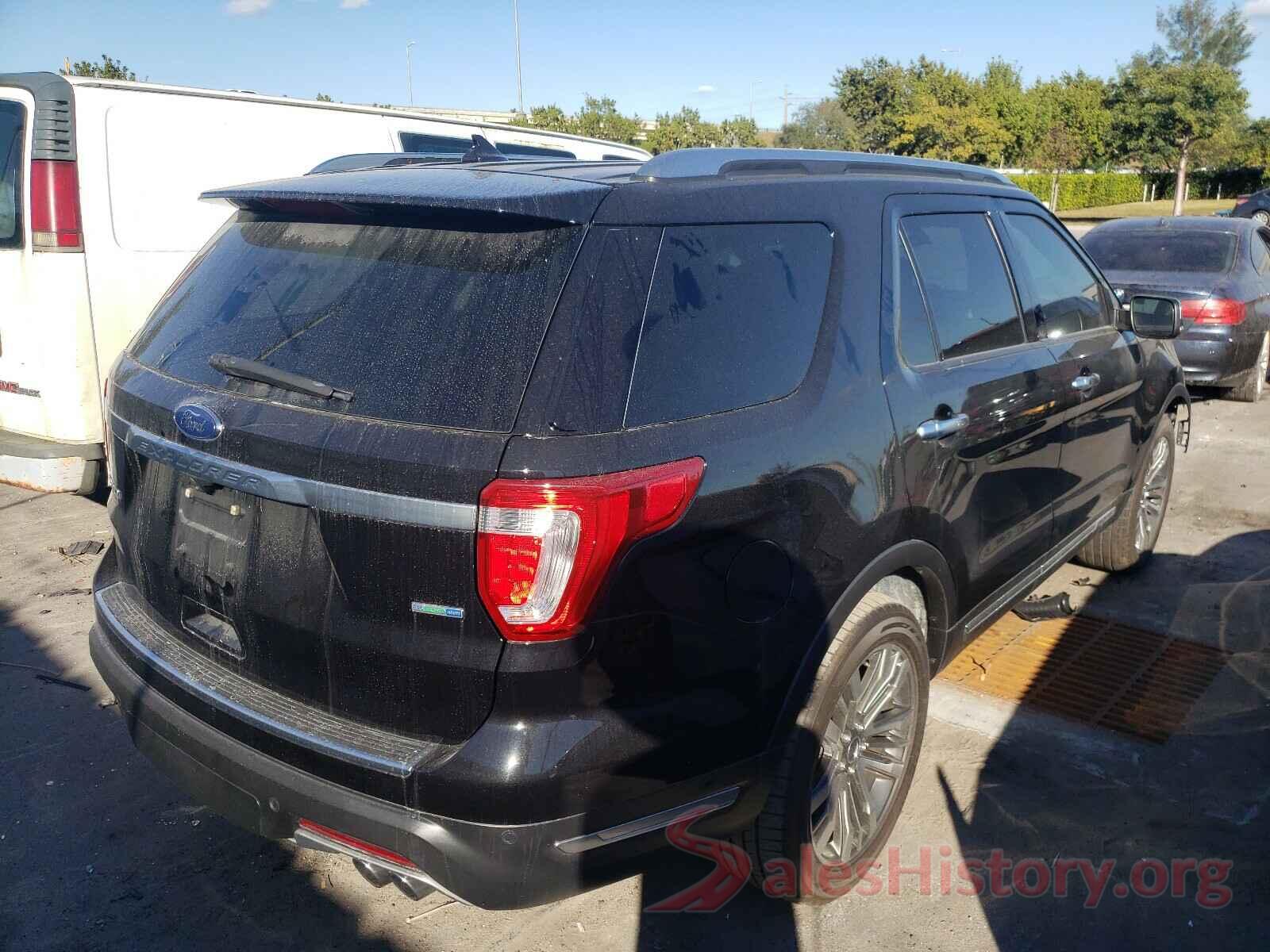 1FM5K8HT1KGA21202 2019 FORD EXPLORER