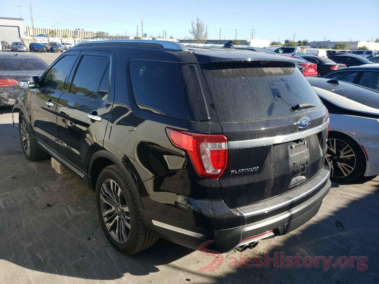 1FM5K8HT1KGA21202 2019 FORD EXPLORER