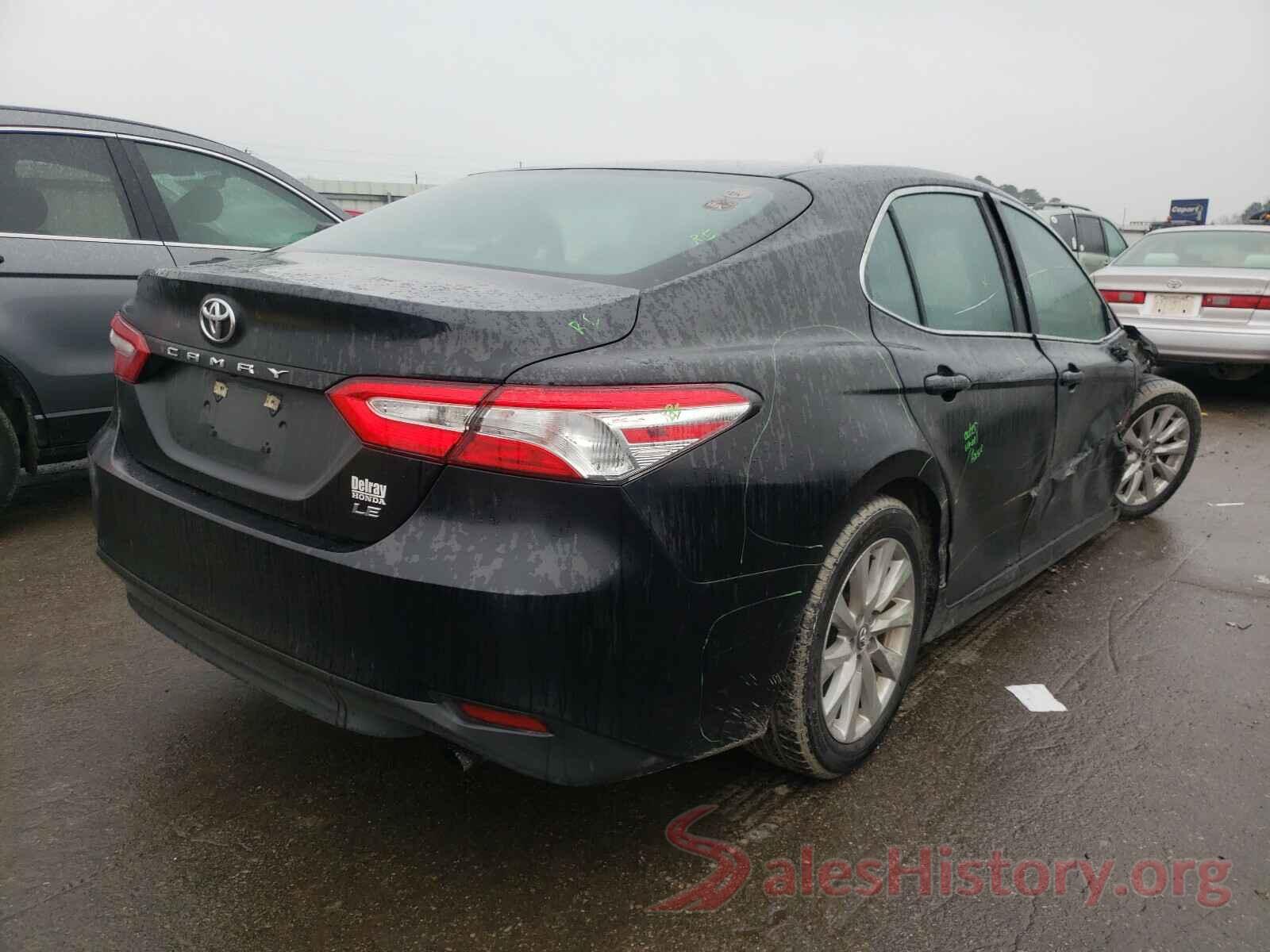 4T1B11HK8JU578435 2018 TOYOTA CAMRY