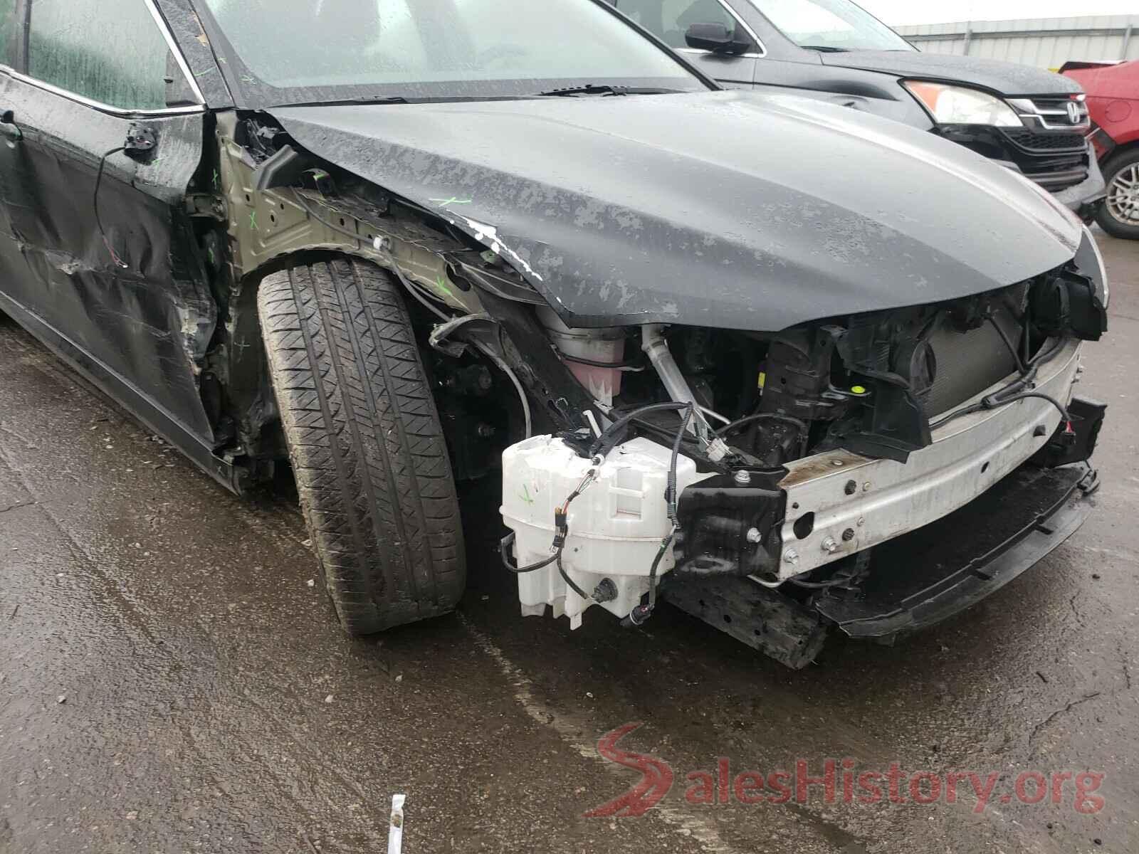 4T1B11HK8JU578435 2018 TOYOTA CAMRY