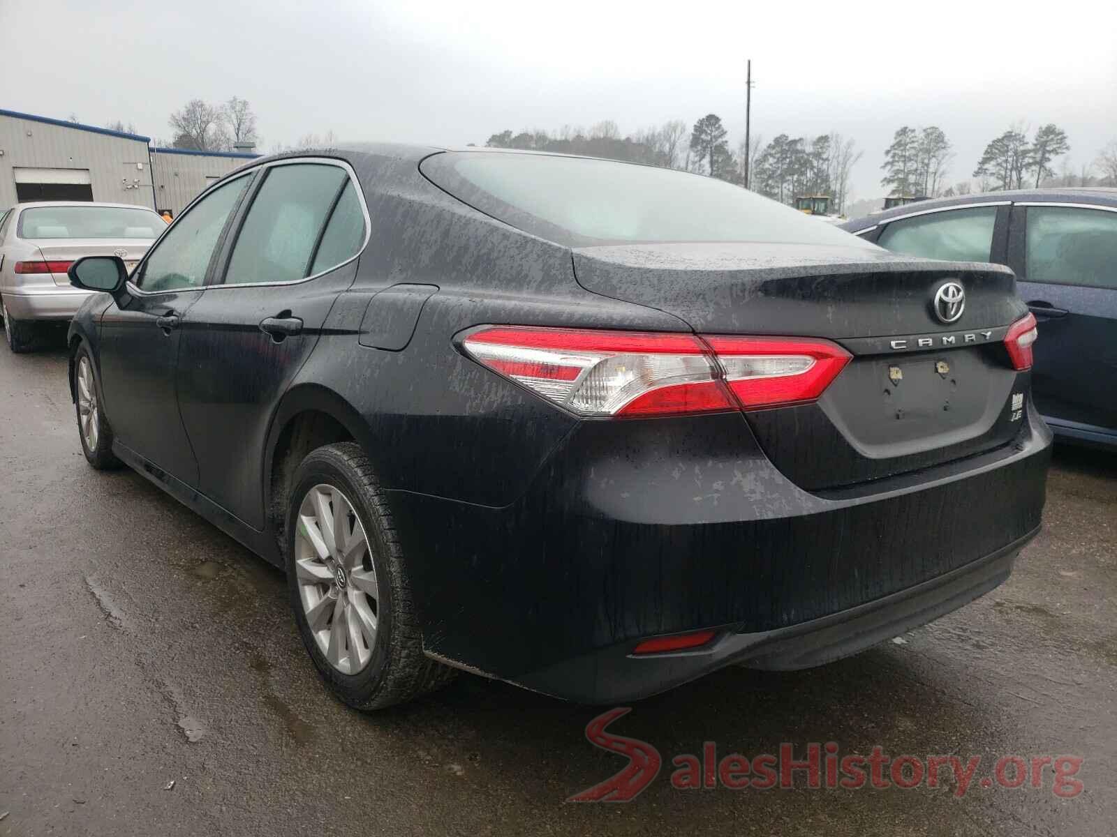 4T1B11HK8JU578435 2018 TOYOTA CAMRY