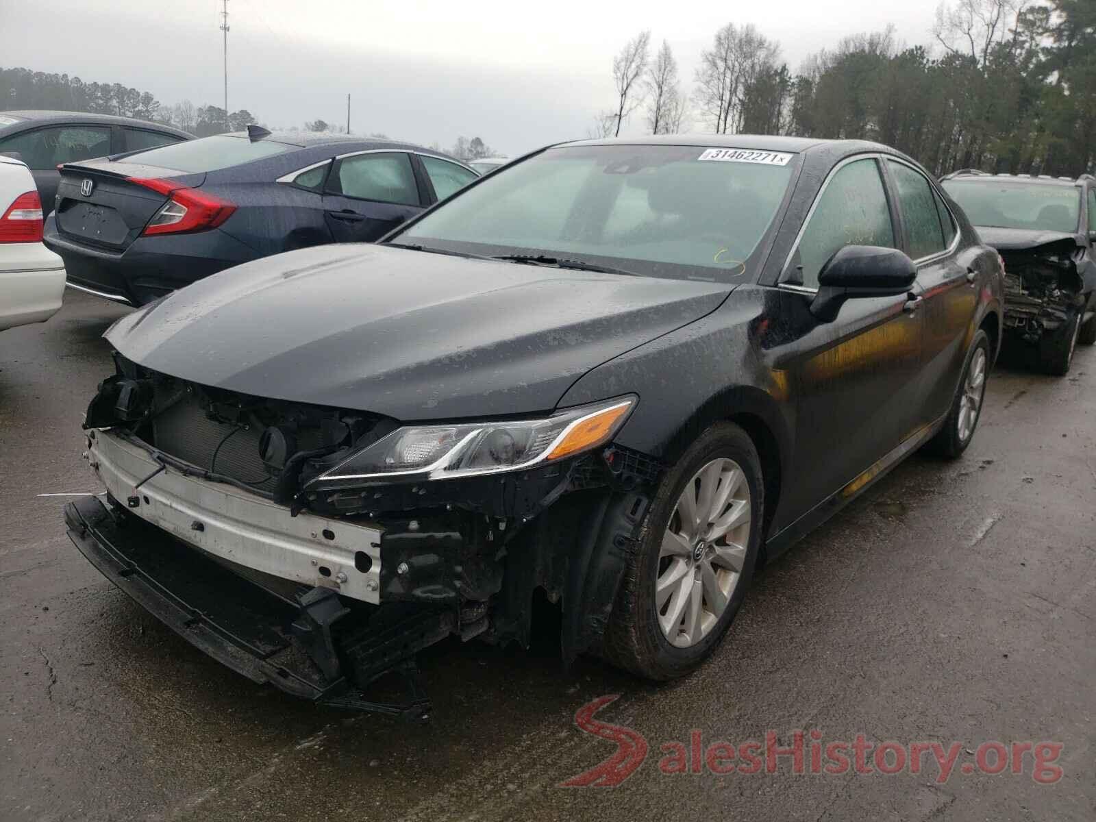 4T1B11HK8JU578435 2018 TOYOTA CAMRY