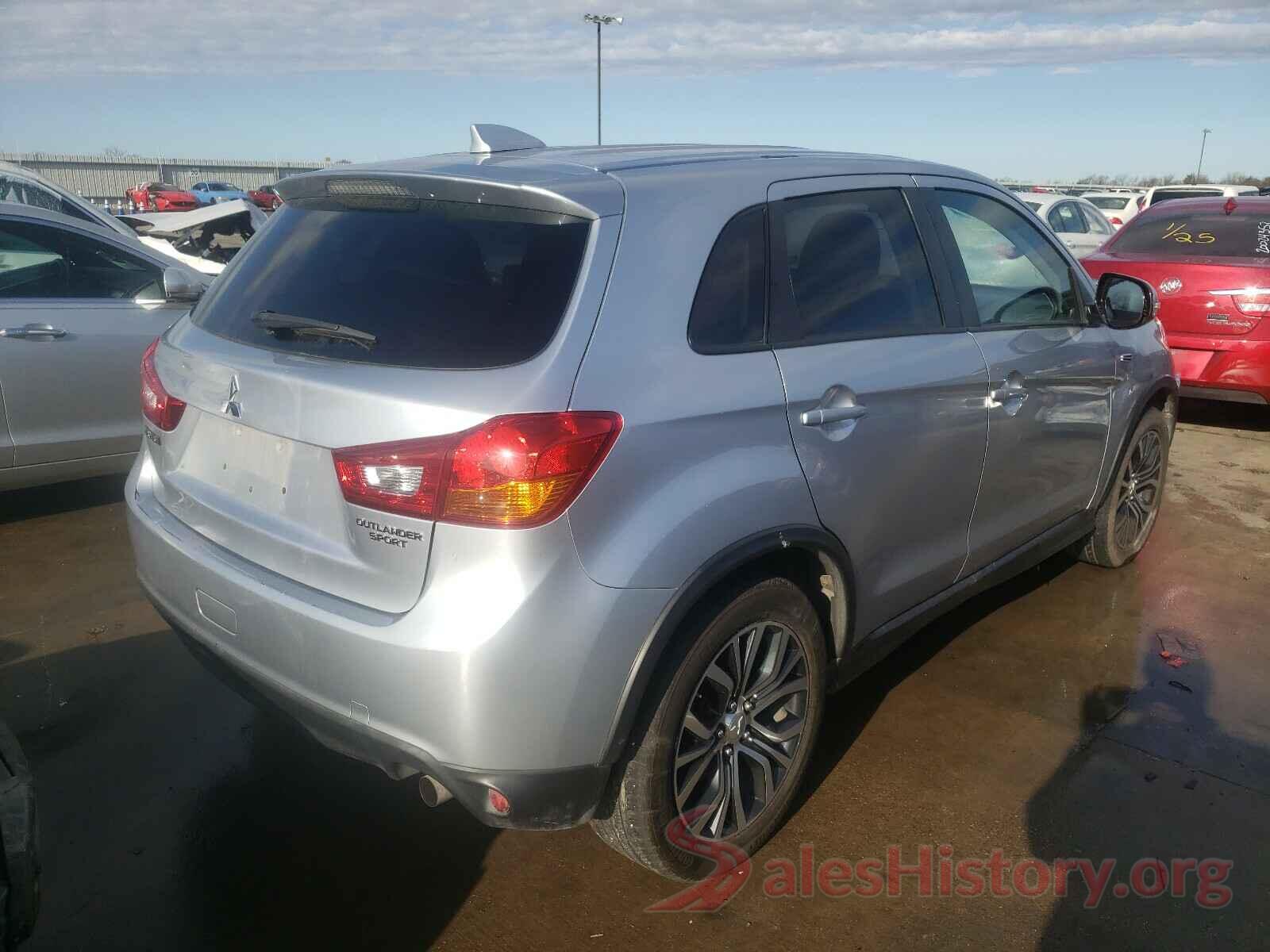 JA4AP3AU5HZ003626 2017 MITSUBISHI OUTLANDER