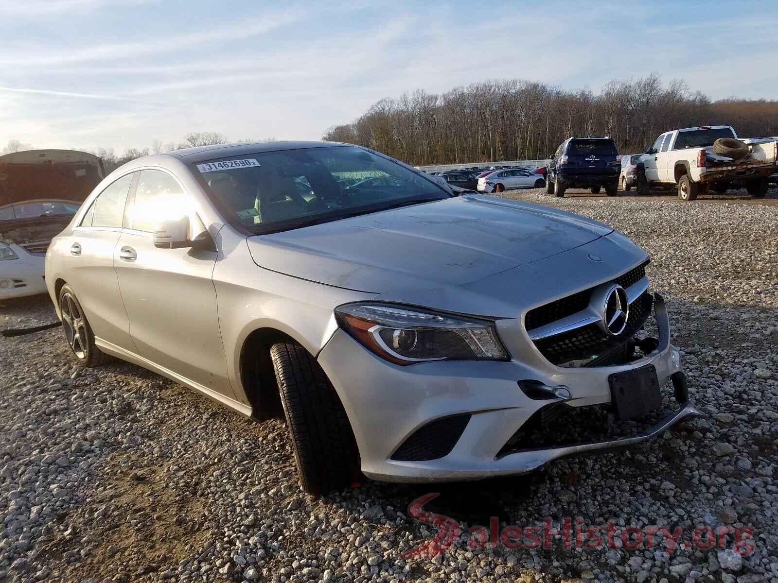 3N1CN7APXKL873122 2014 MERCEDES-BENZ C CLASS