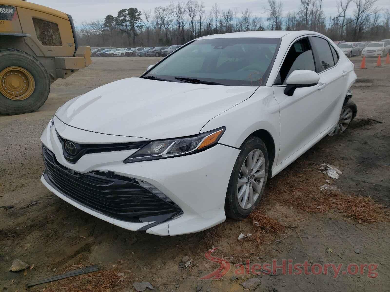 4T1B11HK1JU144468 2018 TOYOTA CAMRY