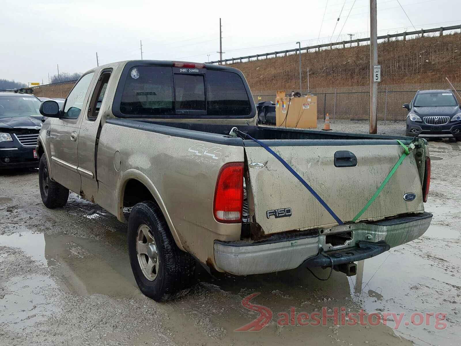 JF1VA1B62G9820828 1999 FORD F150