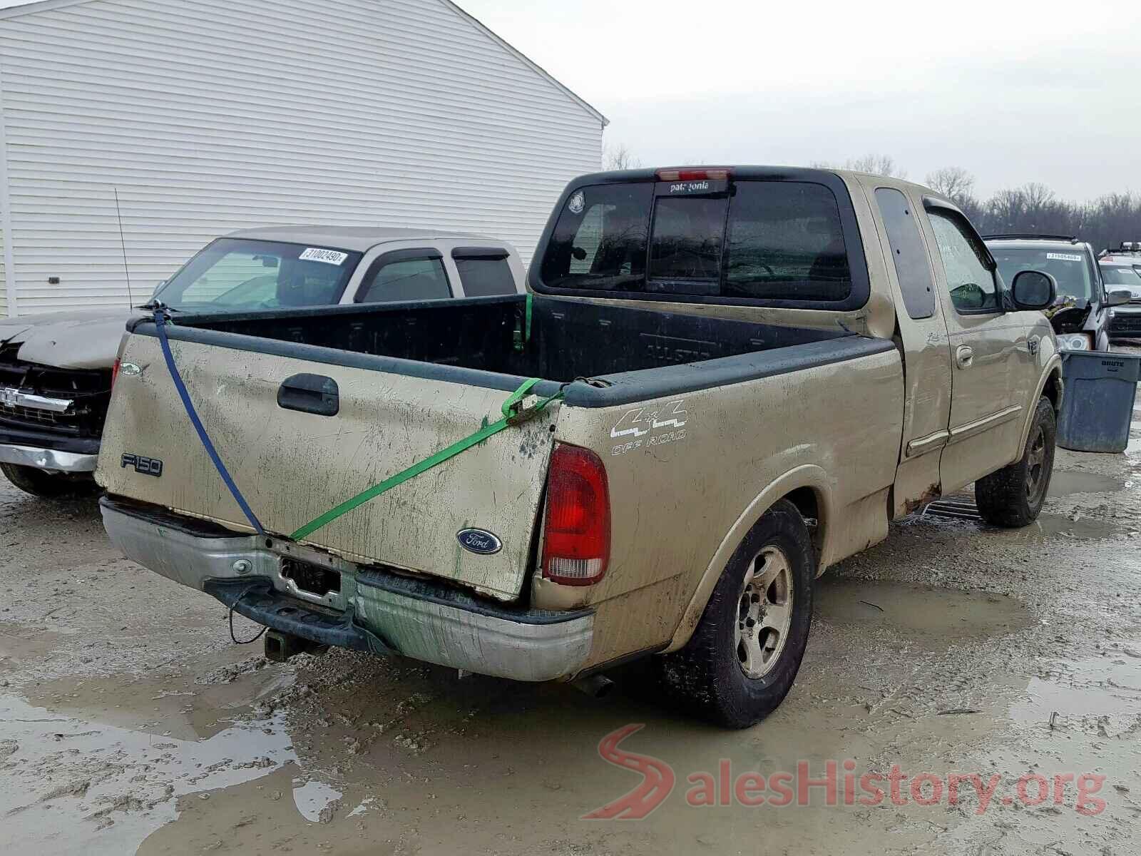 JF1VA1B62G9820828 1999 FORD F150