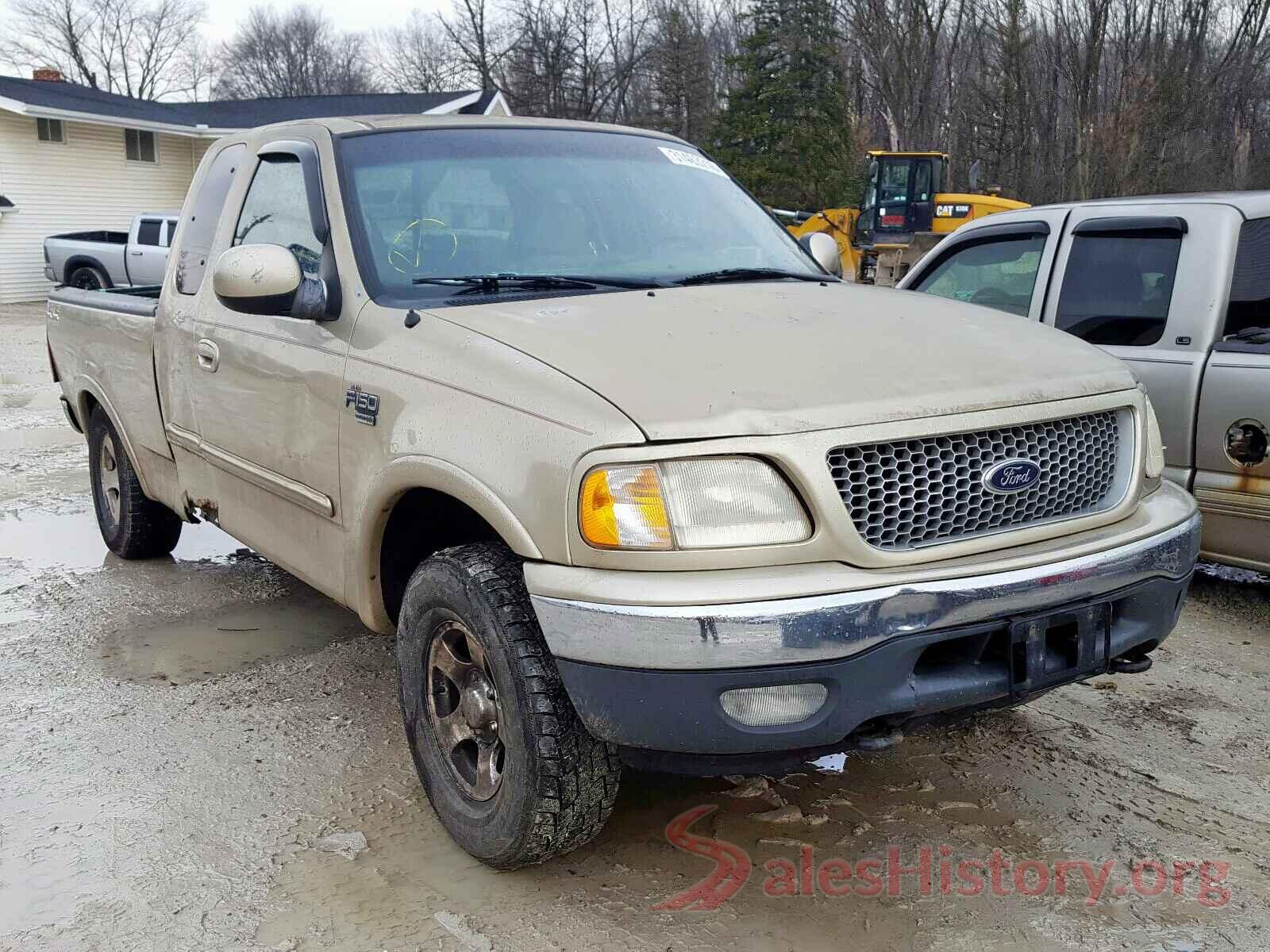 JF1VA1B62G9820828 1999 FORD F150