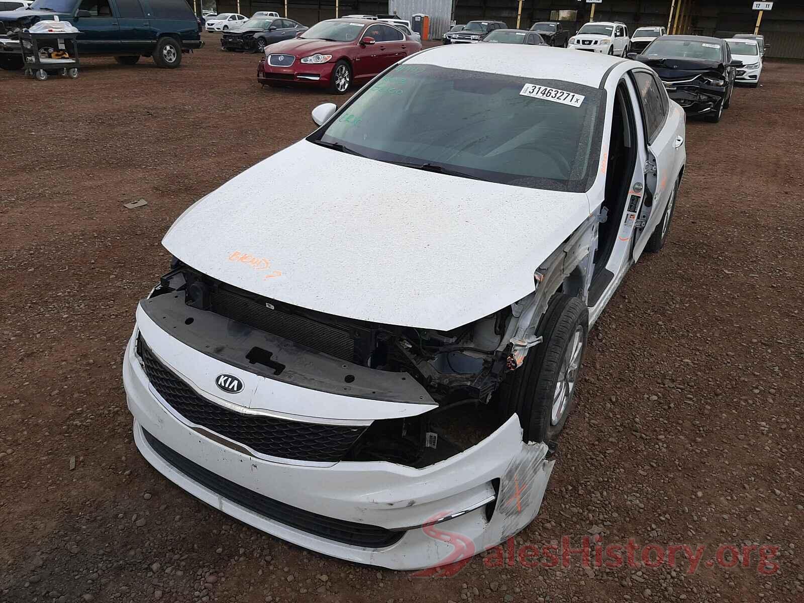 5XXGT4L39JG198614 2018 KIA OPTIMA