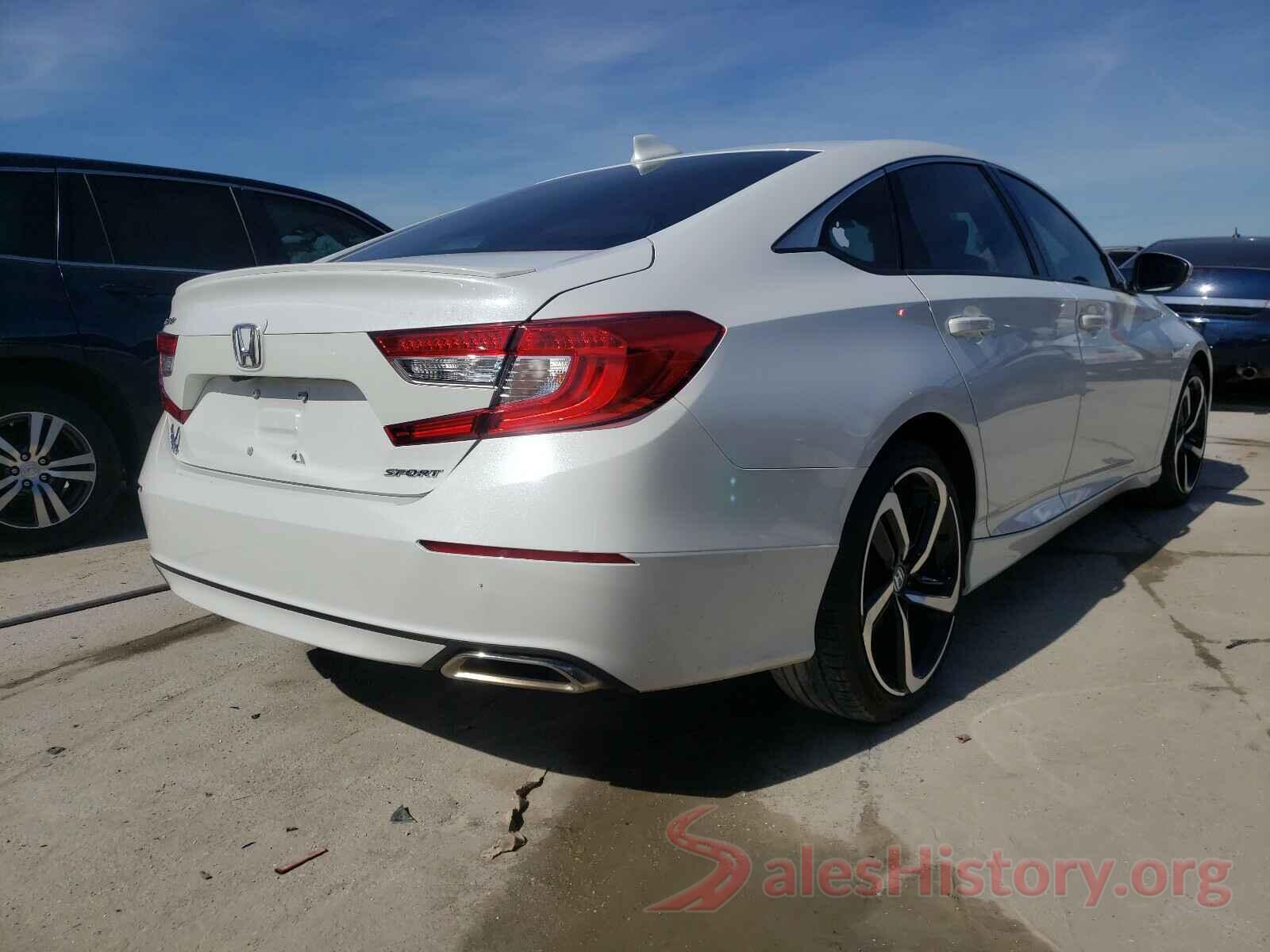 1HGCV1F32KA168193 2019 HONDA ACCORD