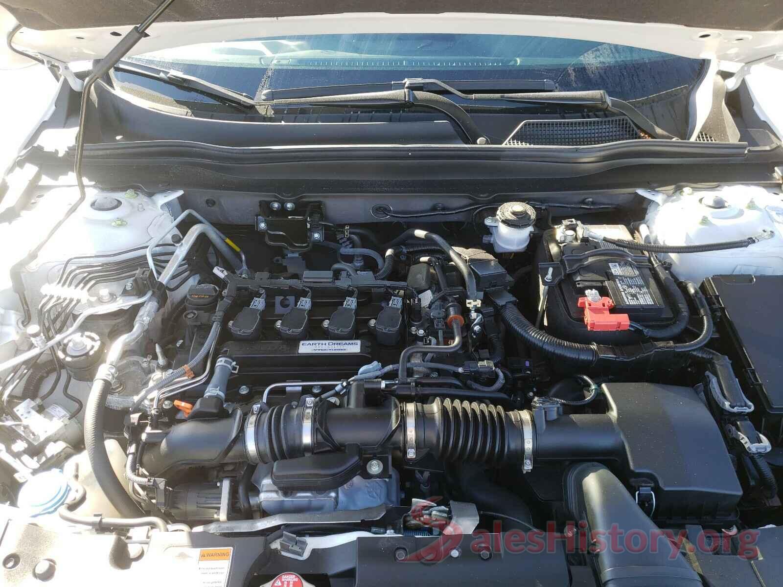 1HGCV1F32KA168193 2019 HONDA ACCORD