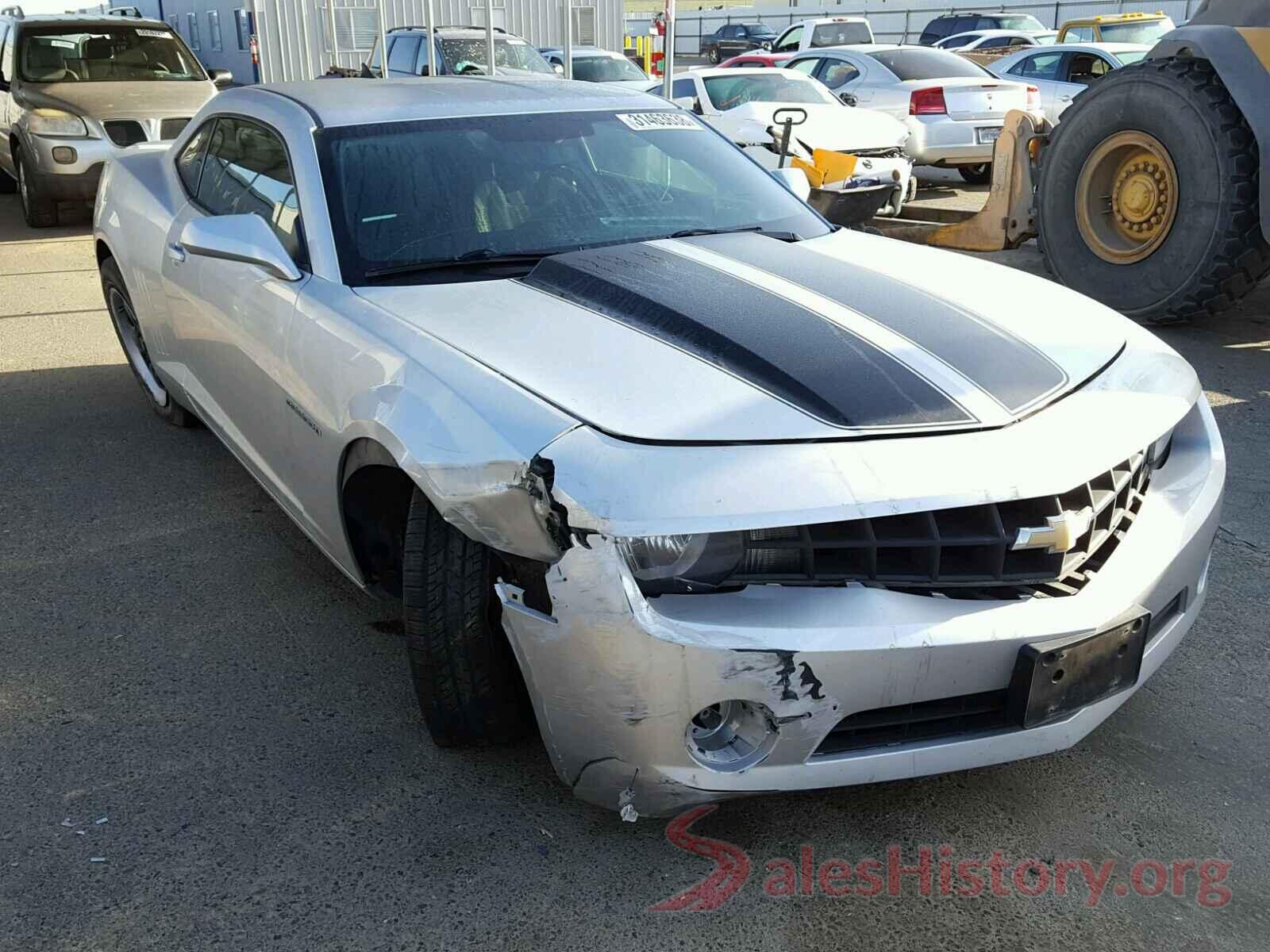 2C3CDXHG2LH155374 2012 CHEVROLET CAMARO