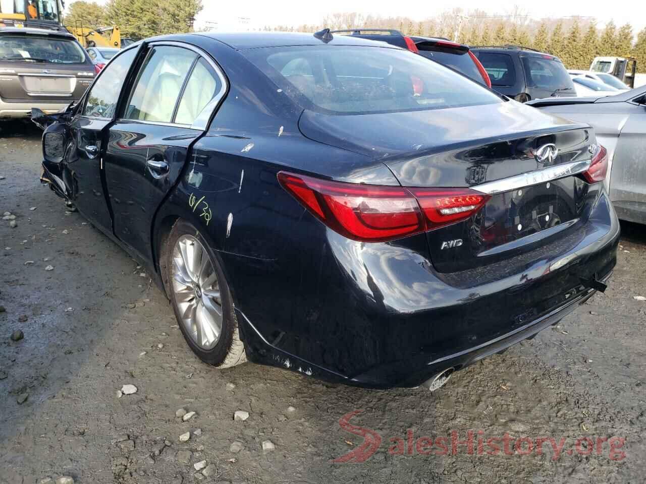 JN1EV7AR5JM435929 2018 INFINITI Q50