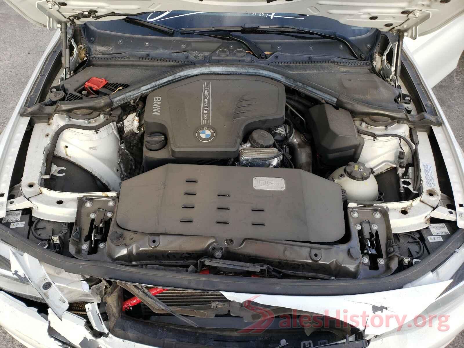 WBA4A9C59FGL85923 2015 BMW 4 SERIES