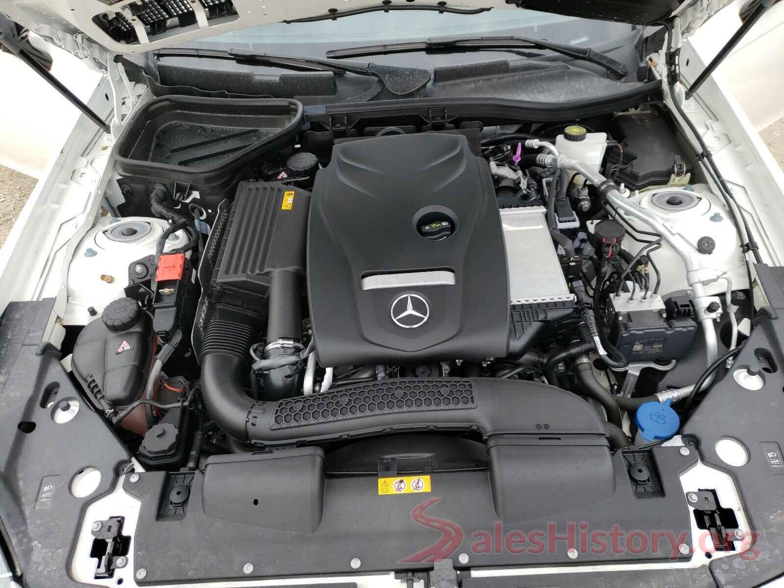 WDDPK3JA0KF157342 2019 MERCEDES-BENZ S CLASS