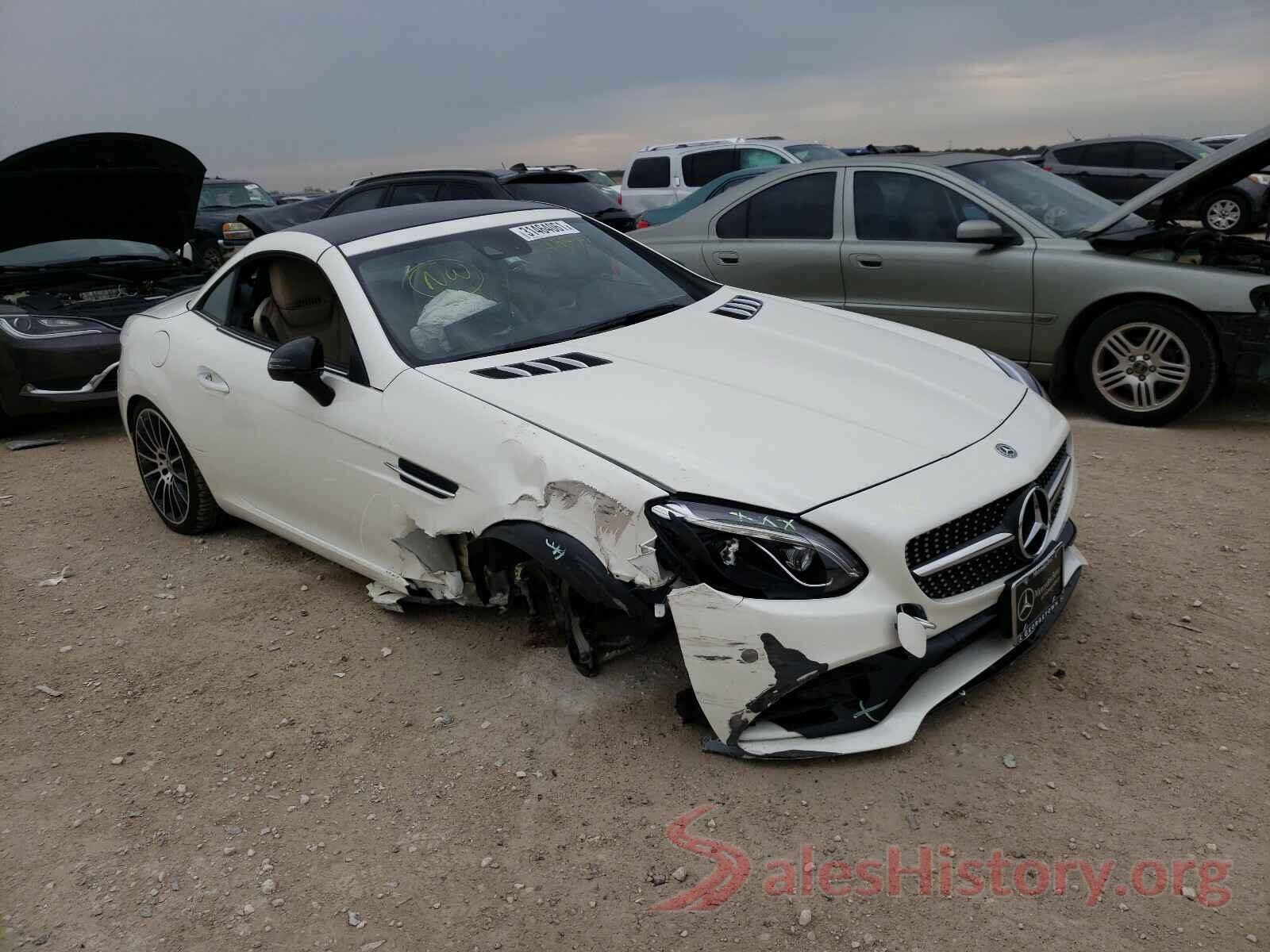 WDDPK3JA0KF157342 2019 MERCEDES-BENZ S CLASS