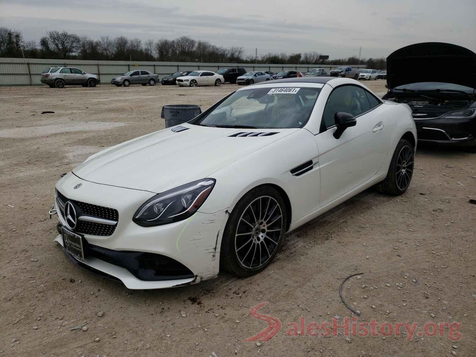 WDDPK3JA0KF157342 2019 MERCEDES-BENZ S CLASS