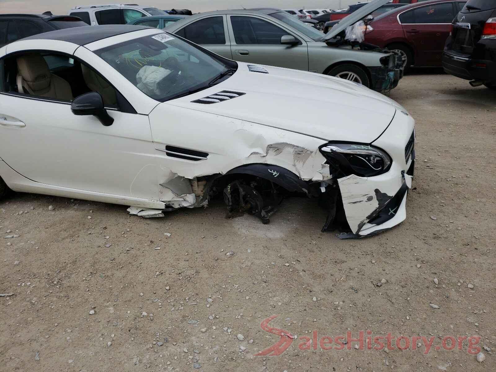 WDDPK3JA0KF157342 2019 MERCEDES-BENZ S CLASS