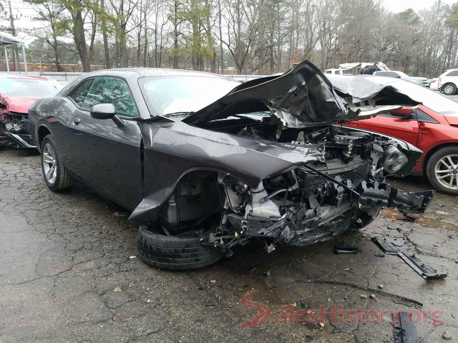 2C3CDZAG3HH573133 2017 DODGE CHALLENGER