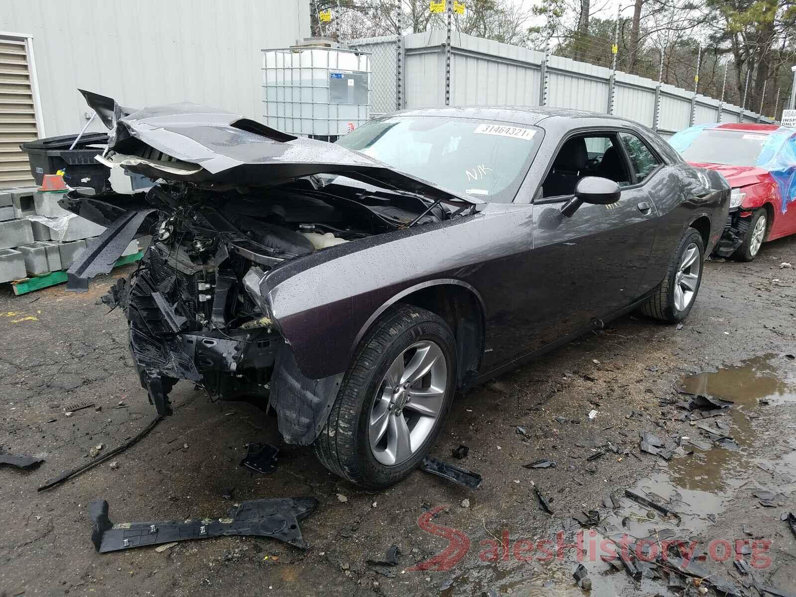 2C3CDZAG3HH573133 2017 DODGE CHALLENGER