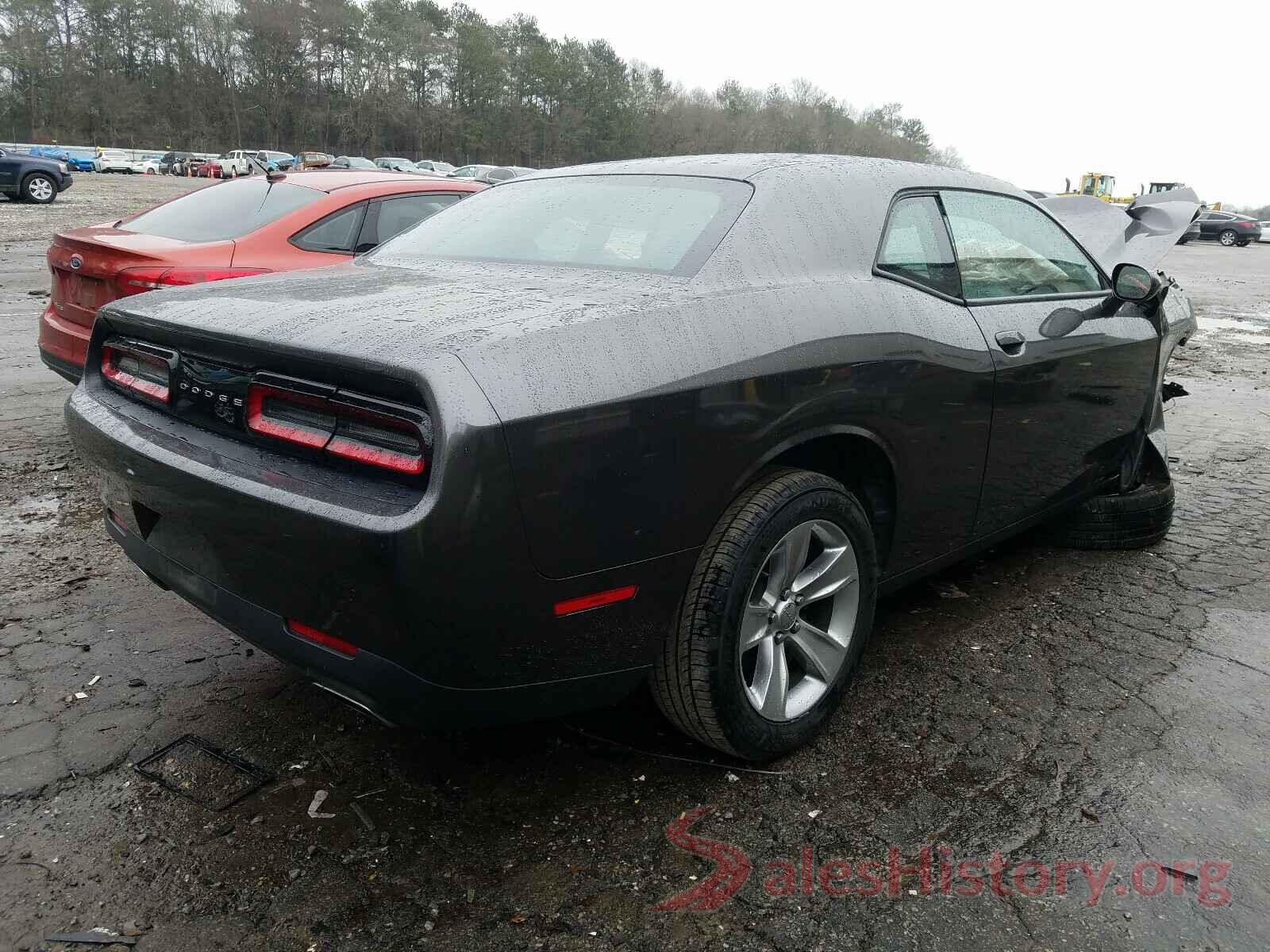 2C3CDZAG3HH573133 2017 DODGE CHALLENGER